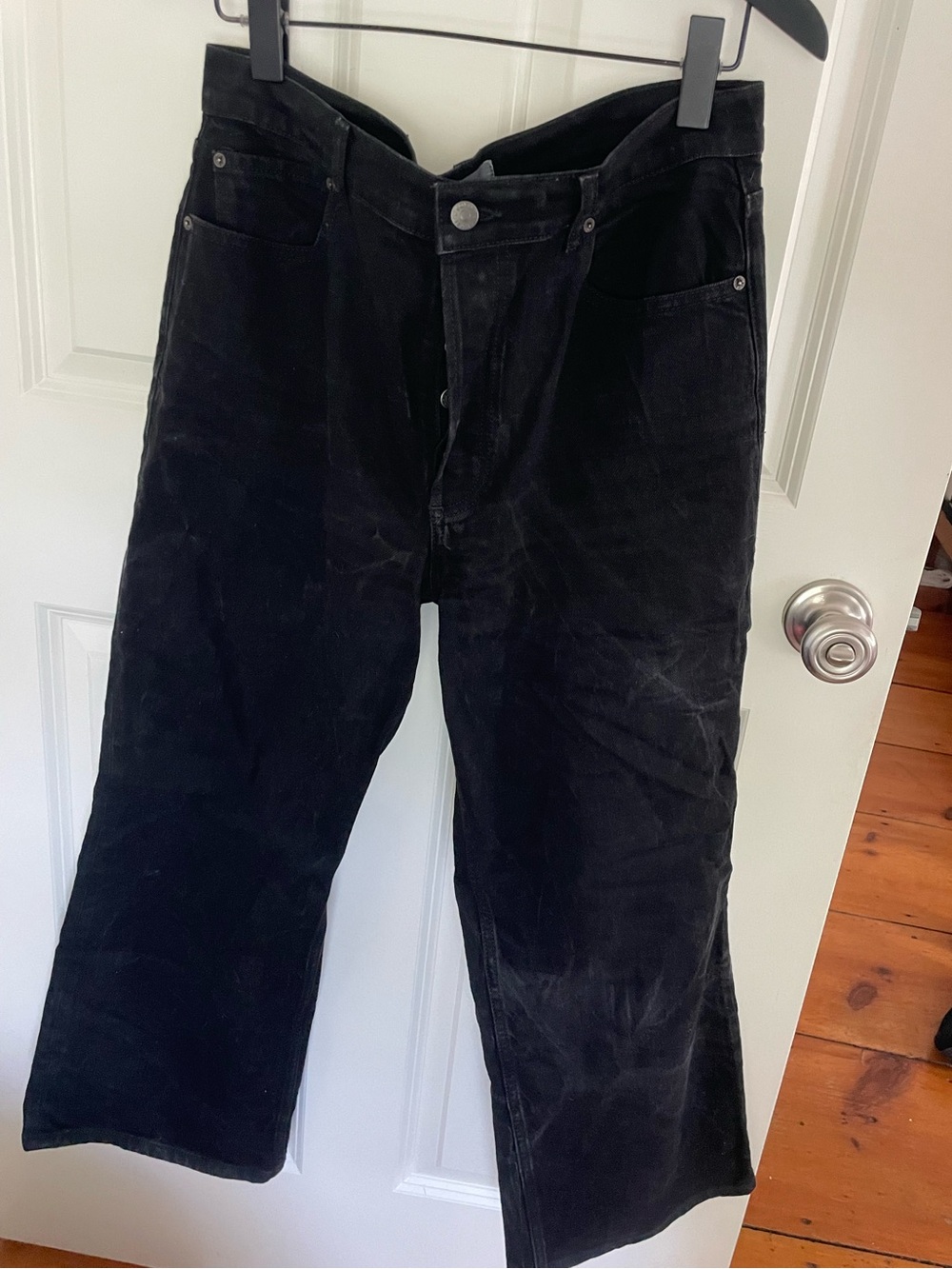 Boyish The Mikey- black size 30